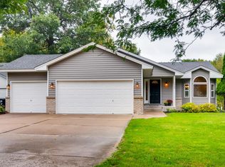 1323 109th Ave NW, Coon Rapids, MN 55433