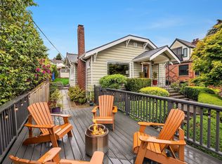 5545 36th Ave NE, Seattle, WA