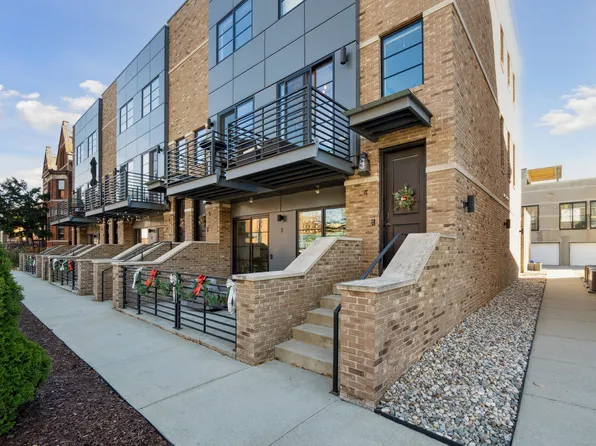 262 Mack Ave #4, Detroit, MI 48201