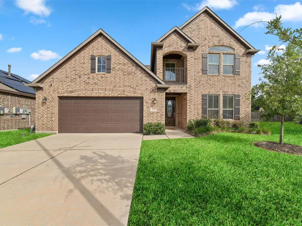 2802 Knotty Forest Dr, Spring, TX 77373