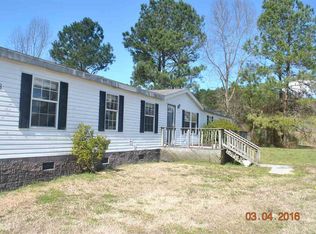 543 Francktown Rd, Richlands, NC 28574