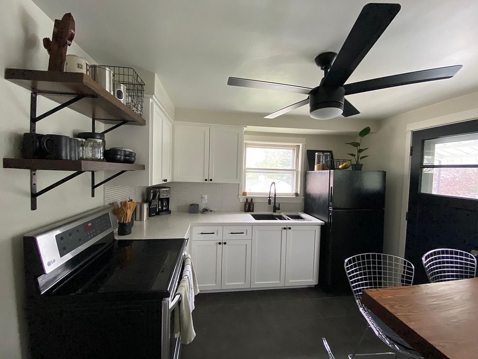 Kitchen View #1