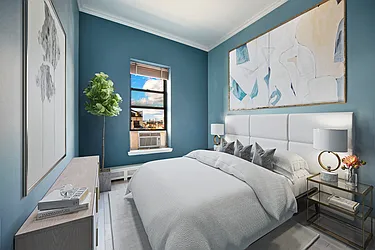 Rented by Brown Harris Stevens