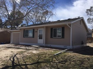 1886 Ventura Dr, Colorado Springs, CO 80910