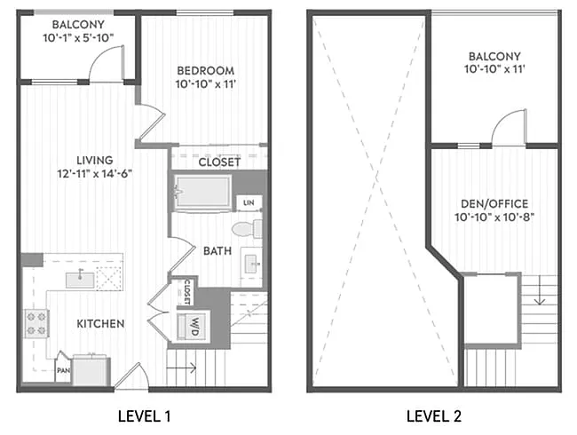 Floor plan A3T