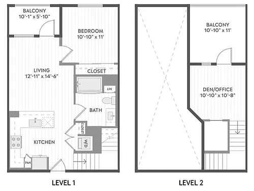 Floor plan A3T