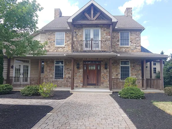 1415 Stone Ridge Rd, Reading, PA 19608