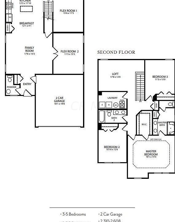 2nd image of 5320 Karst Cir
