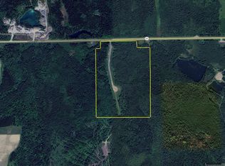 off Access HWY, Limestone, ME 04750