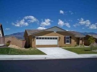 1446 Faircliff St, Beaumont, CA 92223