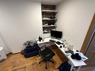 Rented by J Misrahi Realty Corp