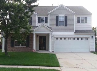 4012 Twin Spires Dr, Knightdale, NC 27545