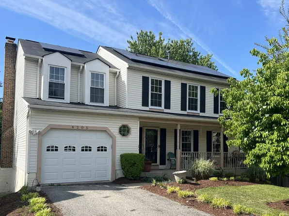 4205 White Tulip Ct, Burtonsville, MD 20866