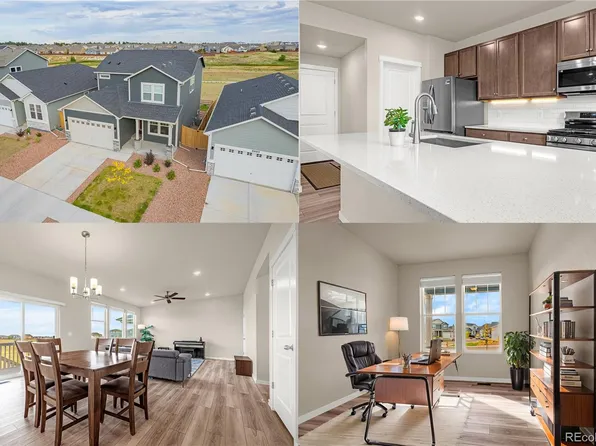 8019 Moosejaw Drive, Colorado Springs, CO 80908