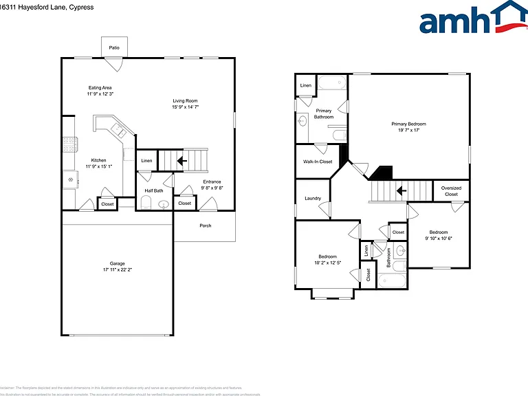 16311 Hayesford Ln — Photo 2