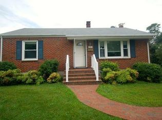 1012 Carolina Ave, Salem, VA 24153