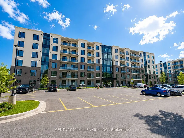 107 Roger St #607 — Photo 1