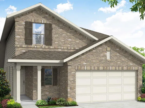 3213 Bedstraw Ln, Melissa, TX 75454