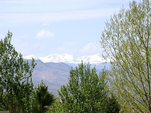 Another Amazing View from the Rear Deck