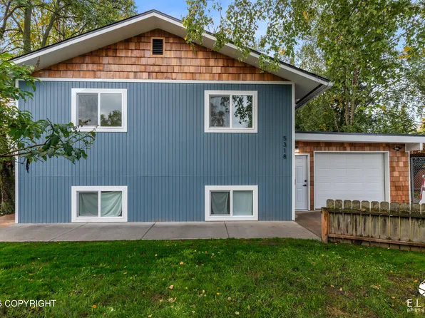 5318 Caribou Ave, Anchorage, AK 99508