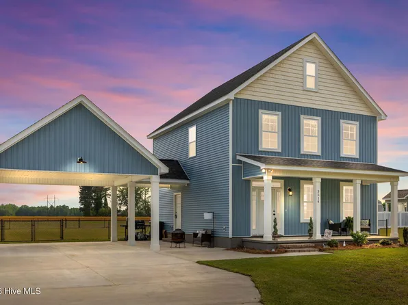 3514 Old Creek Road, Greenville, NC 27834