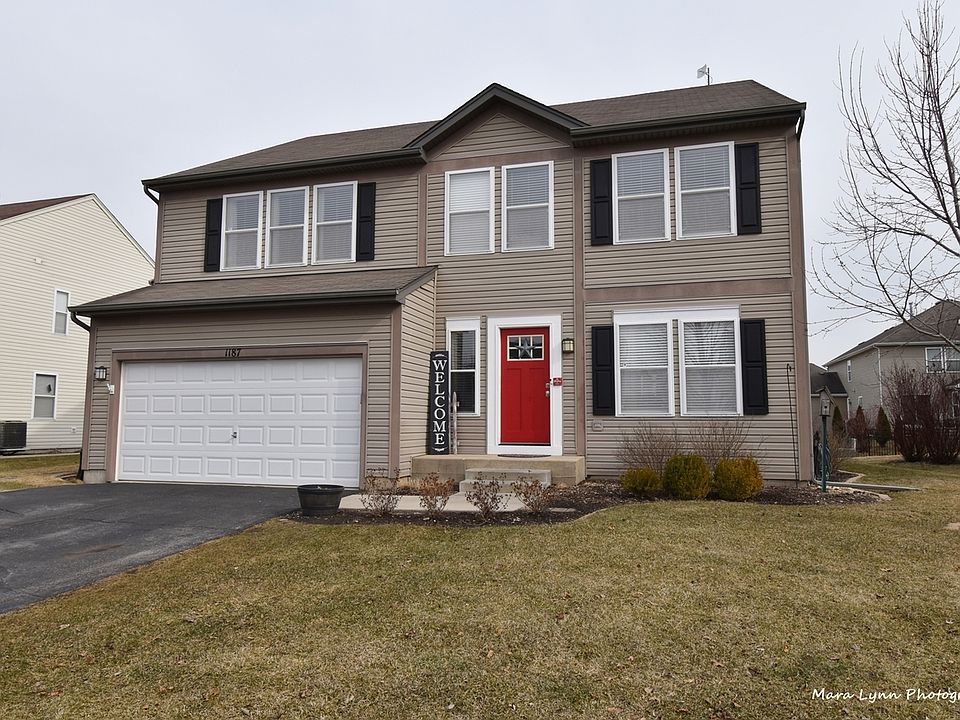 1187 Swan Dr, Elburn, IL 60119 Zillow