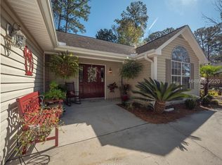 1018 Pine Martin Rd, Beaufort, SC 29902