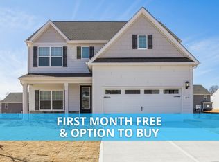 127 Wembury Ln, Troutman, NC 28166