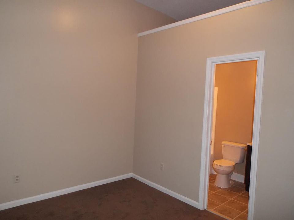 Bedroom and Bathroom view