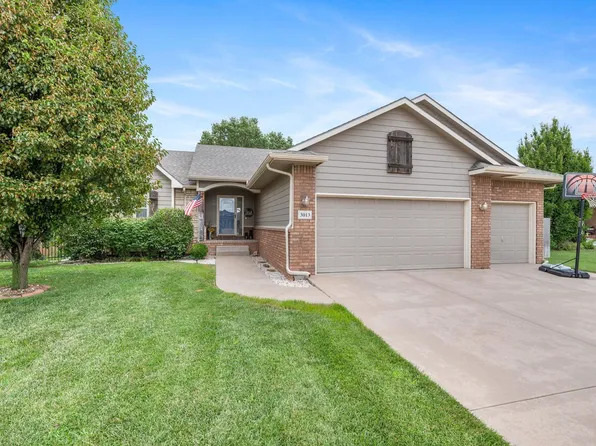 3013 N Rough Creek Rd, Derby, KS 67037