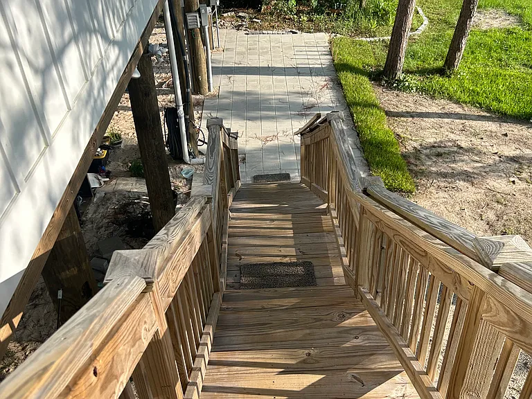 Steps
