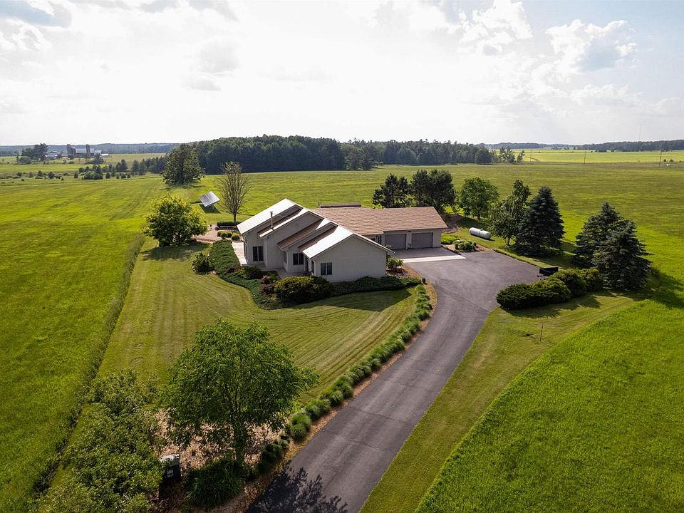 N10409 HI LINE AVENUE, Spencer, WI 54479 | MLS #22503098 | Zillow