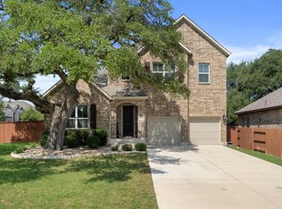 1601 Highland Ridge Rd, Georgetown, TX 78628