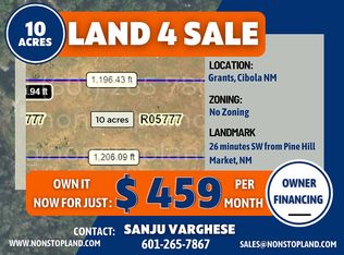 Cerro Leonides Rd #12-A, Grants, NM 87020