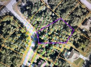 Gibbs Rd LOT 24, North Pt, FL 34288