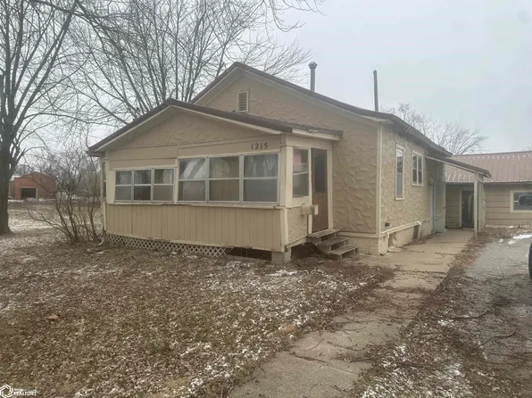 1215 S 16th St, Centerville, IA 52544