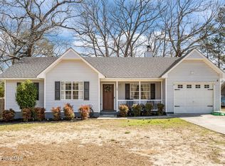 109 Carriage Hills Court, Richlands, NC 28574