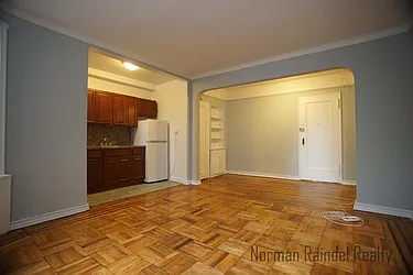 Rented by Norman Raindel, LREB