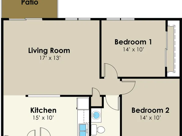 Maple Glen, 229 S 5th St #20, Ames, IA 50010