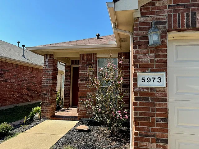 Front Entrance View