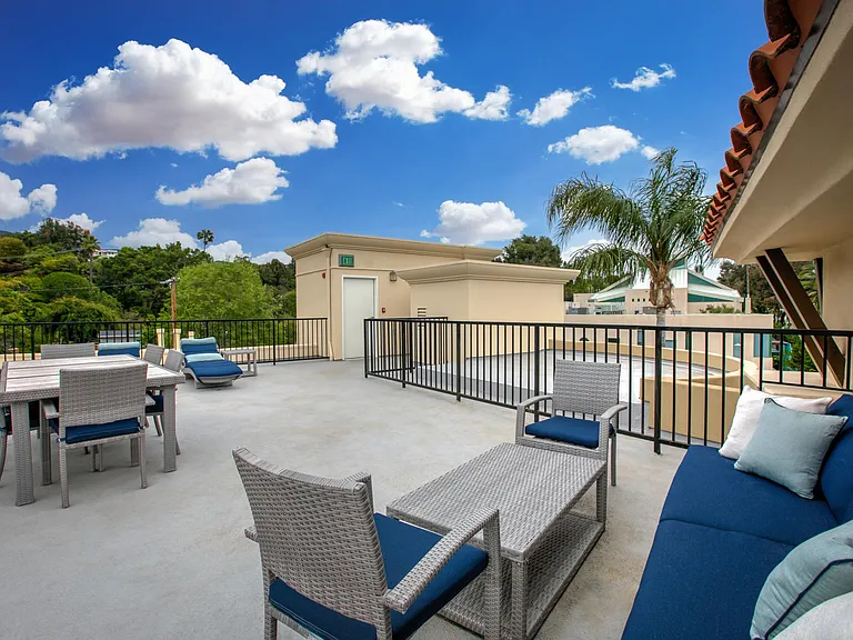 Coming again soon! 
Rooftop Deck