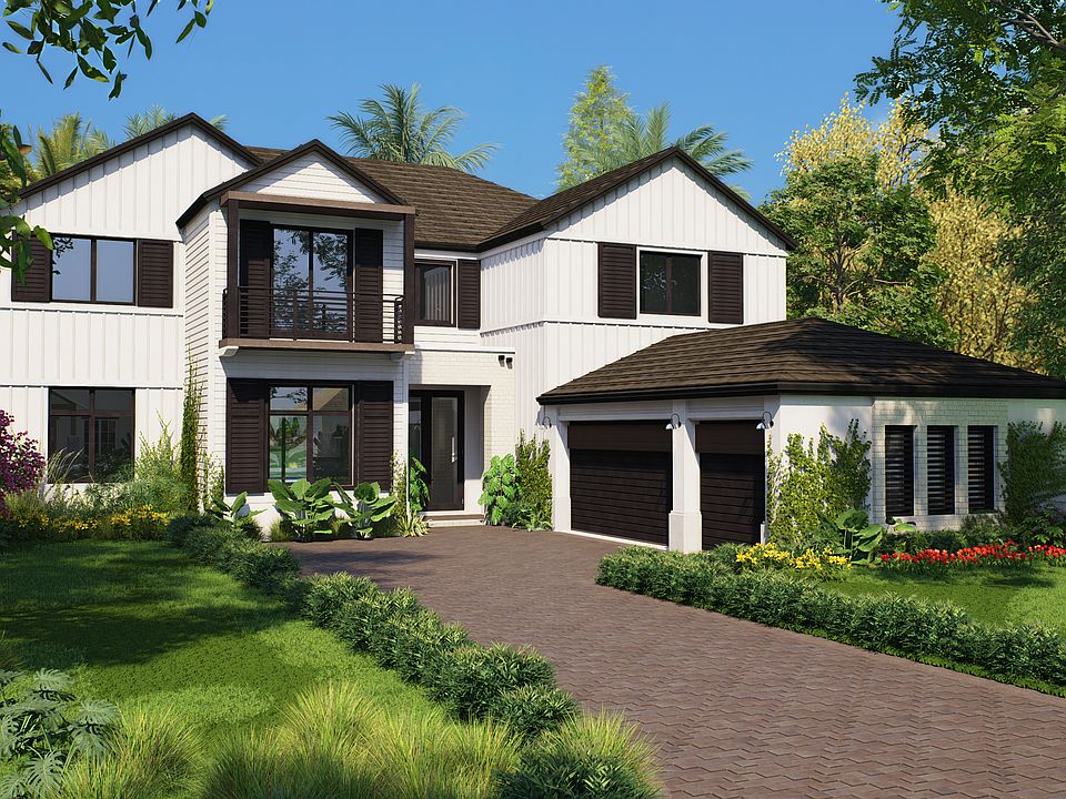 Modern Farmhouse