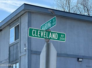 2100 Cleveland Ave, Anchorage, AK 99517