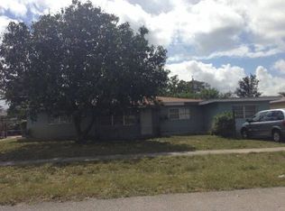 3840 SW 11th St, Fort Lauderdale, FL 33312