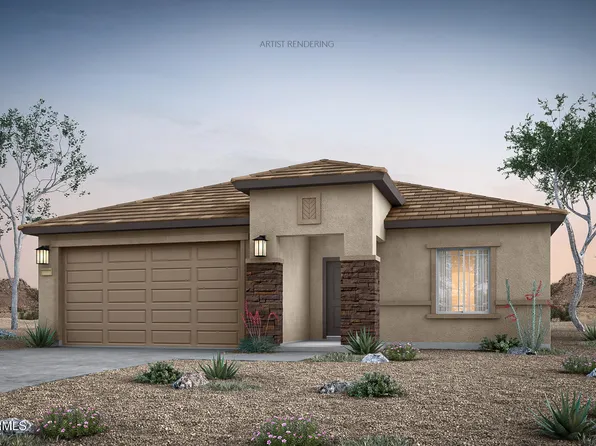 42955 W PALO NUEZ Street, Maricopa, AZ 85138