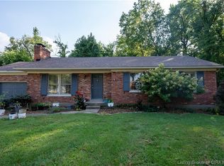 1659 Harriett Ct, New Albany, IN 47150
