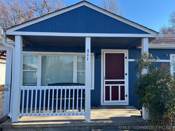 411 S Adair St, Pryor, OK 74361