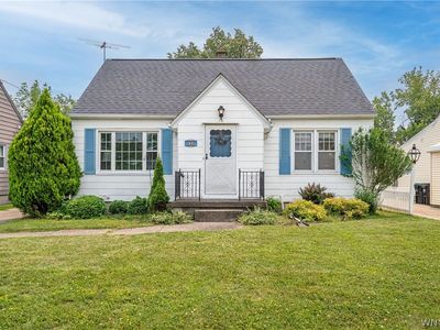 76 Canterbury Ln, Buffalo, NY, 14217