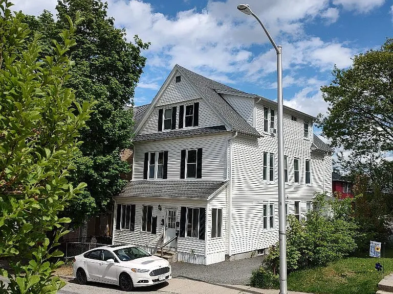 Front of house