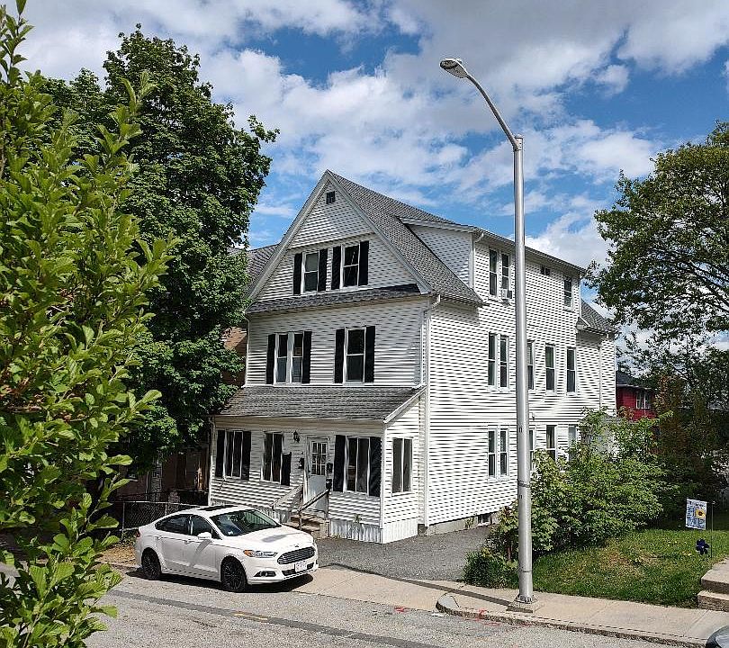 Front of house